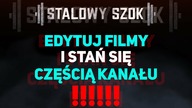Stań Się Częścią Stalowego Szoku!