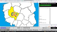 Wczesne ostrzeżenie przed trzęsieniem ziemi około 17:06 w dniu 25 sierpnia 2021 roku
