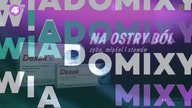 4fun. tv - Blok reklamowy w nowej oprawie graficznej i dżingiel pasma "Wiadomixy" (14. 03.