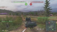 World of Tanks Gorynych KV5 Map Komarin