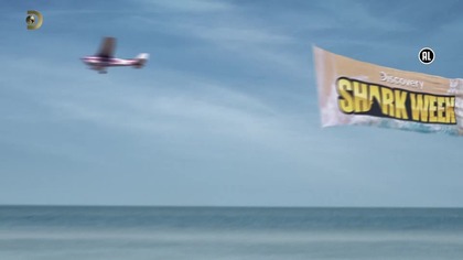 Discovery Channel - Zapowiedź maratonu Shark Week (28. 07. 2025)