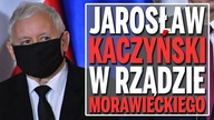 Rekonstrukcja rządu  Jarosław Kaczyński wicepremierem.