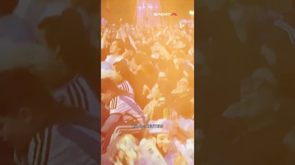 BUENOS AIRES OSZALAŁO PO ZWYCIĘSTWIE ARGENTYNY Z ANGLIĄ! #worldcup
