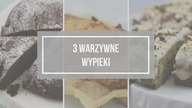 Wyzwanie WiO#2 - słodkie, warzywne wypieki