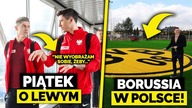 Krzysztof Piątek o LEWYM! Piszczek i jego AKADEMIA BVB w POLSCE!