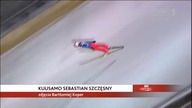 Nieudany start sezonu Pucharu Świata dla Kamila Stocha (01. 12. 2012)