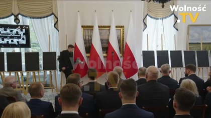 PREZYDENT NAWROCKI Z ODWAŻNYM APELEM DO ZDRAJCÓW POLSKI!