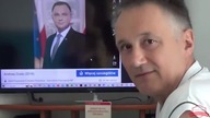 Z.  Kękuś 11 lipca, KP IV Krak&oacute;w, mł.  insp.  K.  Martyka, st.  sierż.  K.  Czerwiec i ja