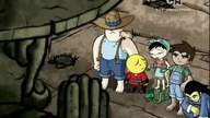Xiaolin : Pojedynek Mistrz&oacute;w sezon 3 odc. 12 - Czas po Czasie cz. 1