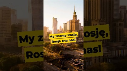 Rosja zna nas bardzo dobrze! #bezpieczeństwo #kryzysgraniczny #Rosja #Putin