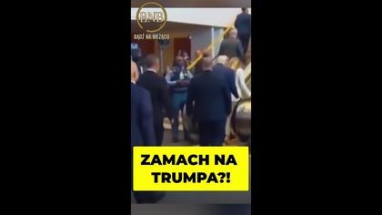 Czy planowo ZAMACH Na Trumpa?!