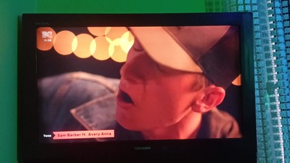 MTV Polska - Moment zmiany oprawy ekranowej (11. 02. 2025)