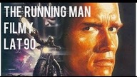 THE RUNNING MAN 1987 #Uciekinier# - Recenzja [filmy lat 90 tych]