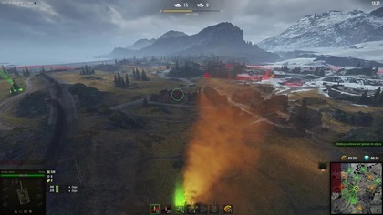 World of Tanks - Steel Hunter 2023 (21,5K Damage) | WoT Replays