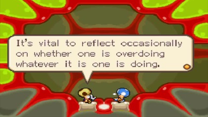 Mario & Luigi Bowser's Inside Story - przewodnik po grze (Nintendo DS) #51