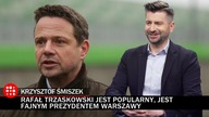 Trzeba dawać szanse każdemu, kto mógłby sobie poradzić z rządzeniem krajem