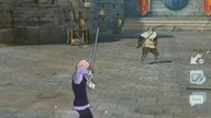 7DS Holy Knight Gilthunder Ultimate Move #shorts