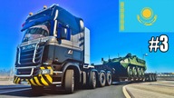 wziąłem terenową Scanię tym razem 