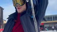 Sezon narciarski SK rozpoczęty - Bad Kleinkirchheim 2025