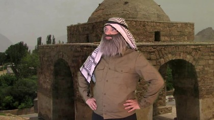 1999 Ehud Barak vs Jasir Arafat Theatrum Illuminatum