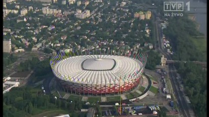 EURO 2012 POLSKA VS GRECJA