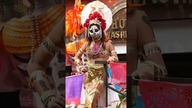 Dia de los Muertos parade Mexico City 2022 #shorts