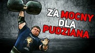 Za Mocny Dla Pudziana! | Zyndrunas Savickas