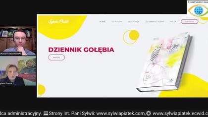 Świat Twoimi Oczami - odc.  5, Sylwia Piątek, bizneswoman z Belgii.
