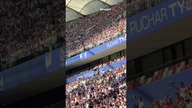 Kibice Górnika mają swój moment! Czekają od 1972 roku na Puchar Polski! #shorts