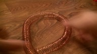 World's Simplest Electric Train