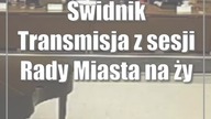 Świdnik: Transmisja z sesji Rady Miasta (na żywo)