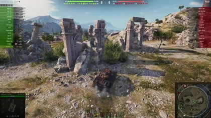 VK 28. 01 mit 10,5 cm L/28 (6 Frags/4,1K Damage) | World of Tanks
