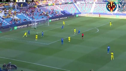 Villarreal 4-3 Lech Poznań [Braki](2022)