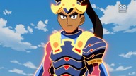 Inazuma Eleven GO: Chrono Stone Odcinek 29 - Tw&oacute;rcy epok (Polski Lektor)