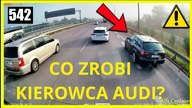 Rikord Widjo #542 - Zachowania kierowców na polskich drogach