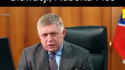 Oświadczenie premiera Słowacji - środki odwetowe wobec Ukrainy mp4 686x432