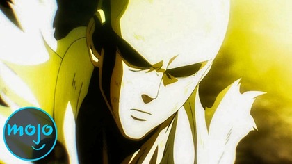 Top 10 Deadliest Anime Powers