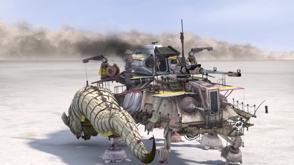 Star Wars Rebelianci S02E19 Szczątki Starej Republiki