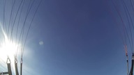 Szczęśliwy dzień paralotniarza