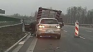 Bliskie spotkanie ze znakiem na S8