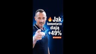  Jak komentarze dają +49% wartości koszyka  Social Inbox AI #Shorts