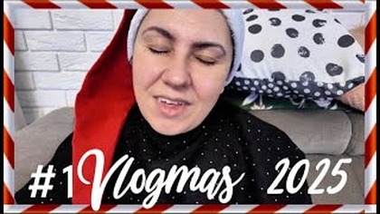 ZNOWU SIĘ ZACZYNA!  #1 VLOGMAS 2025!
