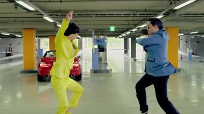 Psy - Gangnam Style (Official Video)
