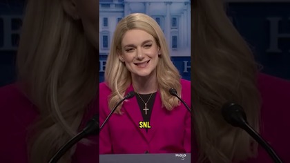 Epstein White House Briefing: SNL vs.  Reality