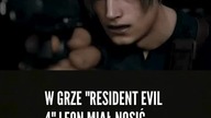 Za kulisami Resident Evil 4: Ciemne Okulary Leona - Pomysł, który zbyt wiele ukrywał