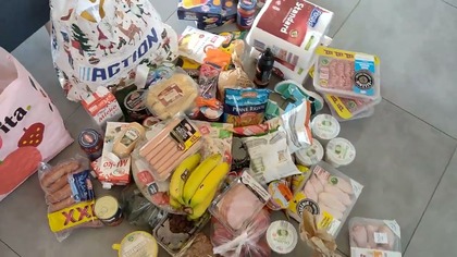 POMYLIŁAM FILMY I HAUL ZAKUPOWY Z LIDLA