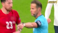 VAR - kulisy podyktowania karnego. Anglia vs Dania Euro 2020.