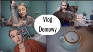 VLOG domowy #21 Człowiek nieszczęście? Poparzyłam się!?