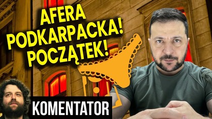 Afera Podkarpacka To Początek! Oto Rzeczy o Których Nie Wolno Mówić! - Analiza Ator