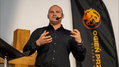 2 i 3 - PROBLEM CZŁOWIEKA I BOŻE ROZWIĄZANIE | Fundamenty Wiary 3. 0 | Apostoł Tomasz Dorożała